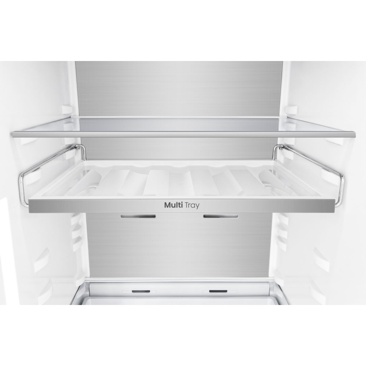 Réfrigérateur combiné encastrable HISENSE RB3B250SAWC - 4
