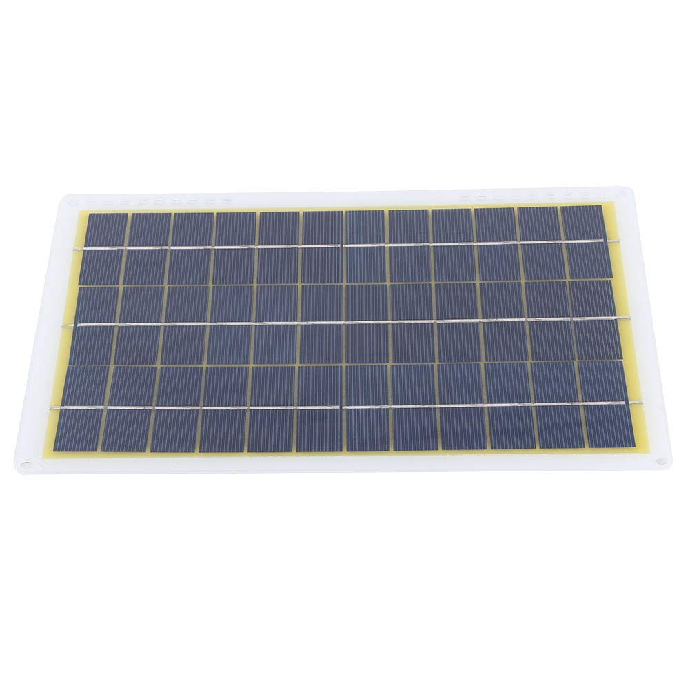 Pannello solare esterno Modulo fotovoltaico per viaggi, campeggio e altro - 8