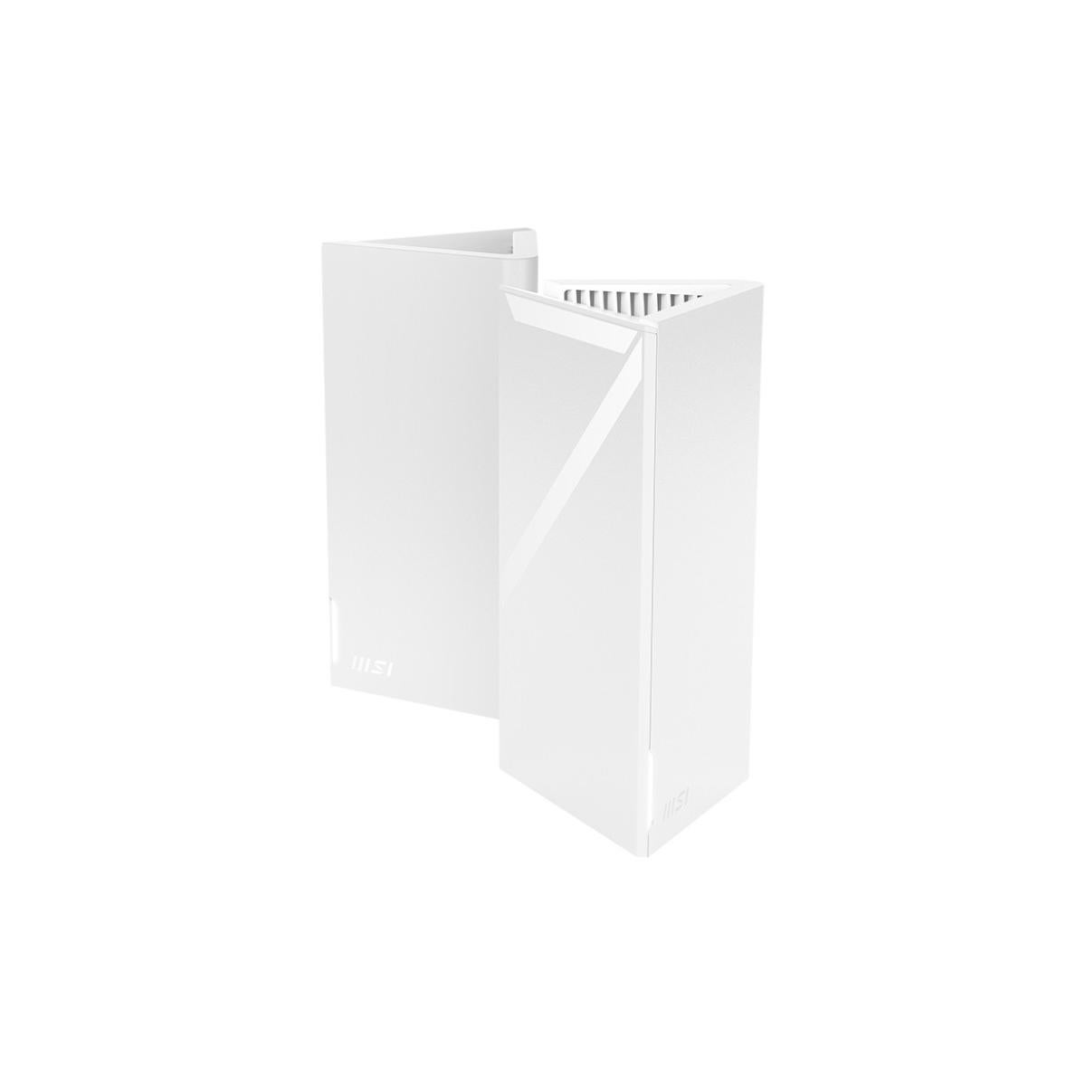Msi Mrbe50-2Pk Roamii Be Lite Mesh System-2 Pack - Imagen 4