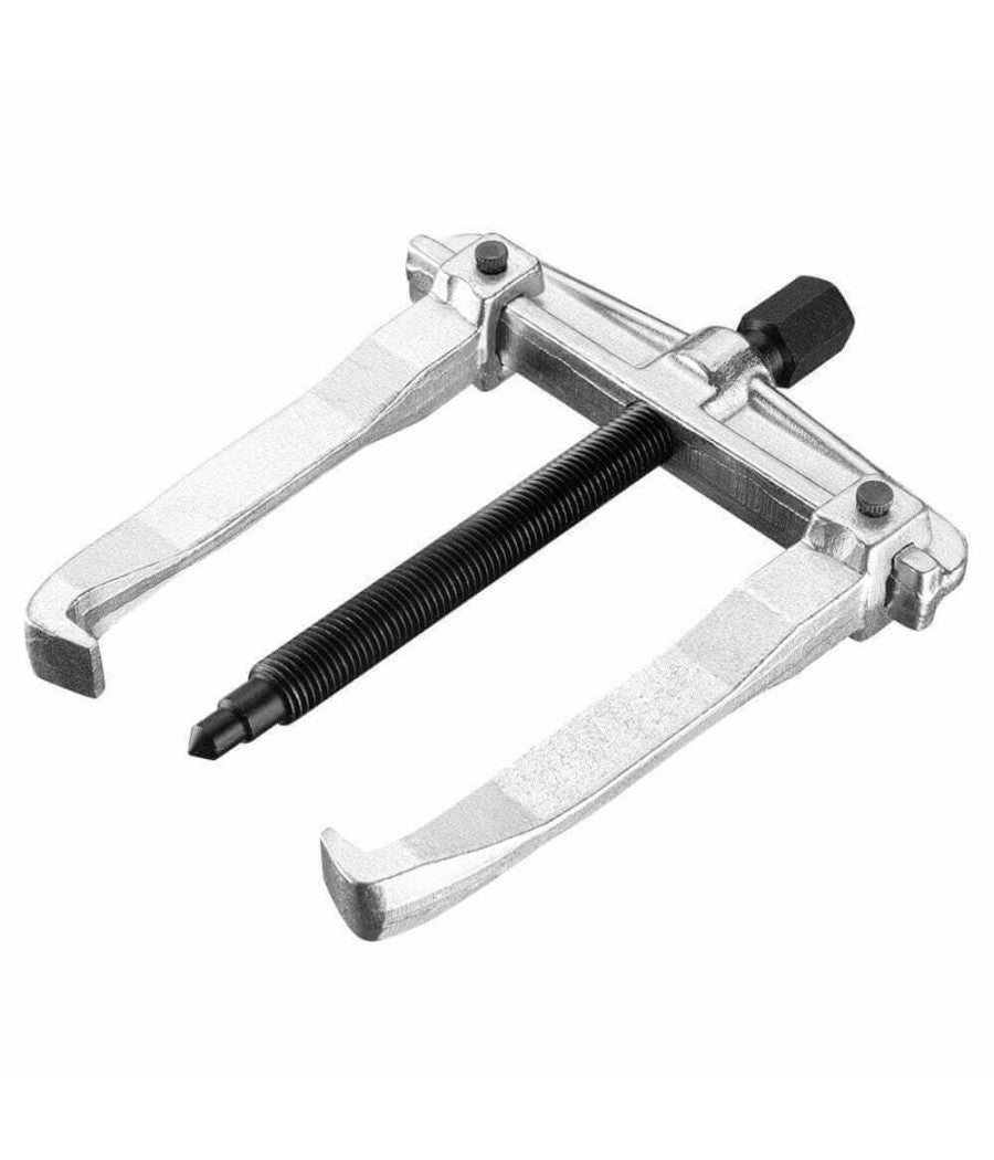 Estrattore Cuscinetti A 3 Griffe - Per Auto E Moto, In Acciaio Carbonio, Diametro 17-38 Mm