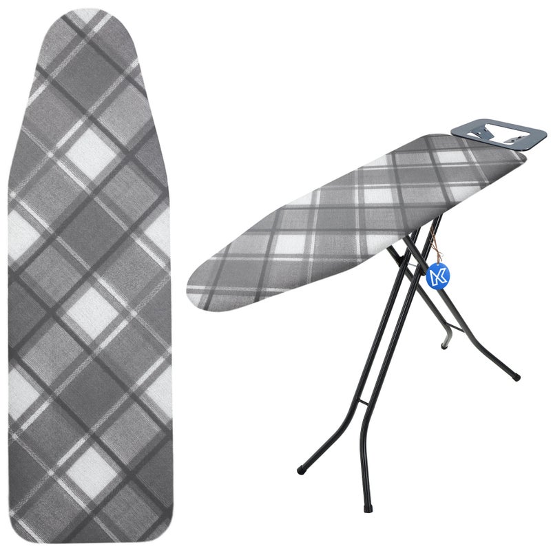 POKROWIEC NA DESKĘ DO PRASOWANIA PODKŁAD 120x38cm DO DESKI NACIĄGANY