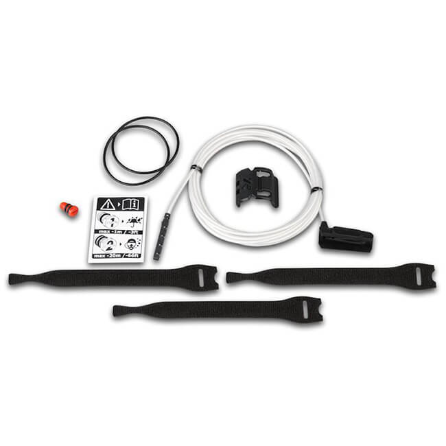 Guide D'onde 250 Cm Pour Détecteur De Métaux XP Deus II - Antenne Submersible Jusqu'à 5 Mètres