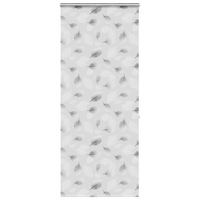 Roleta prysznicowa z kasetą 100x240 cm Szerokość tkaniny 96 cm vidaXL