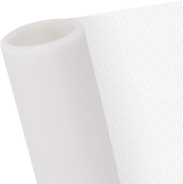Moustiquaire Sur Mesure Pour Fenêtre 100x130cm – Fixation Facile Par Scratch