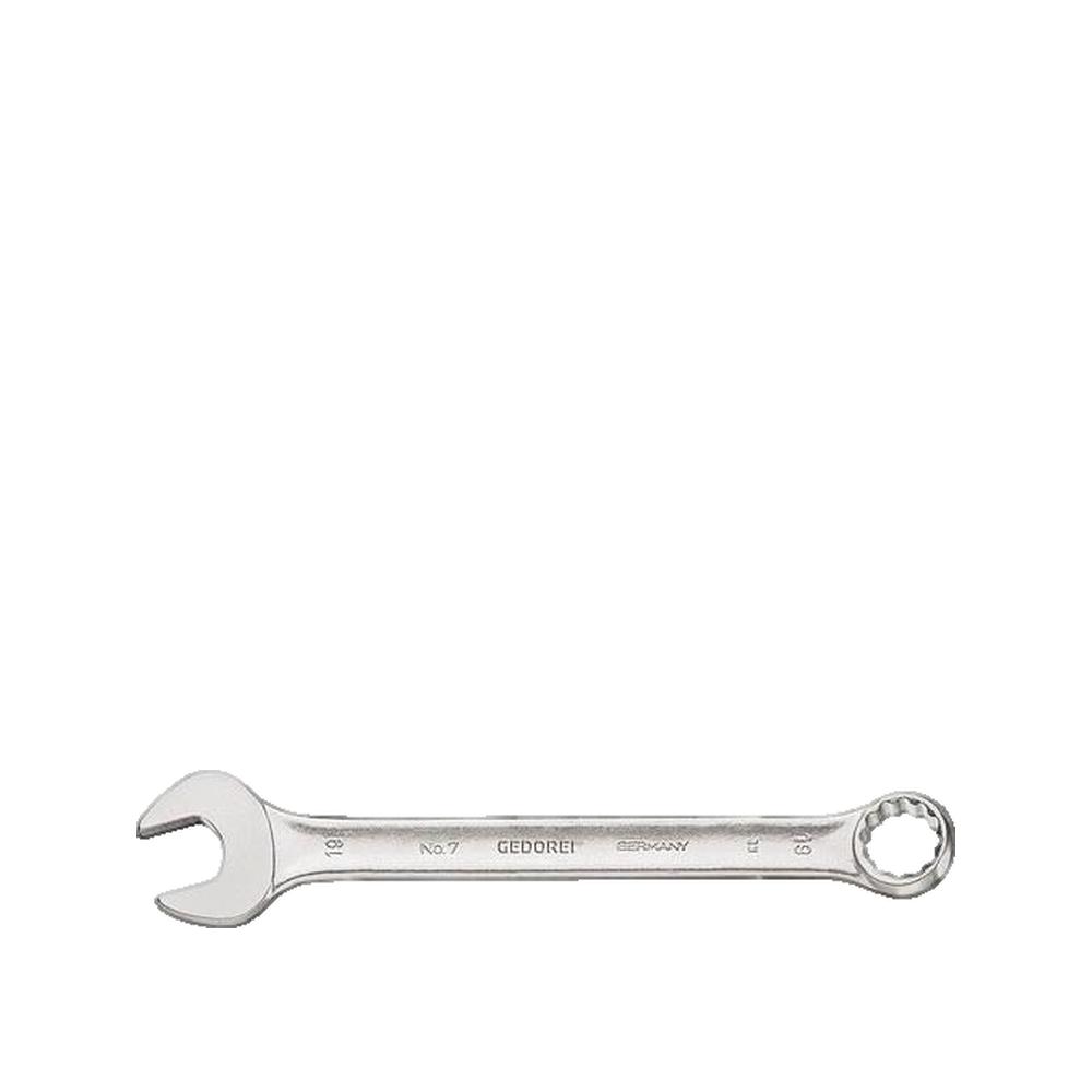 Klucz płaski-oczkowy Gedore długość 460 mm profil UD 36 mm