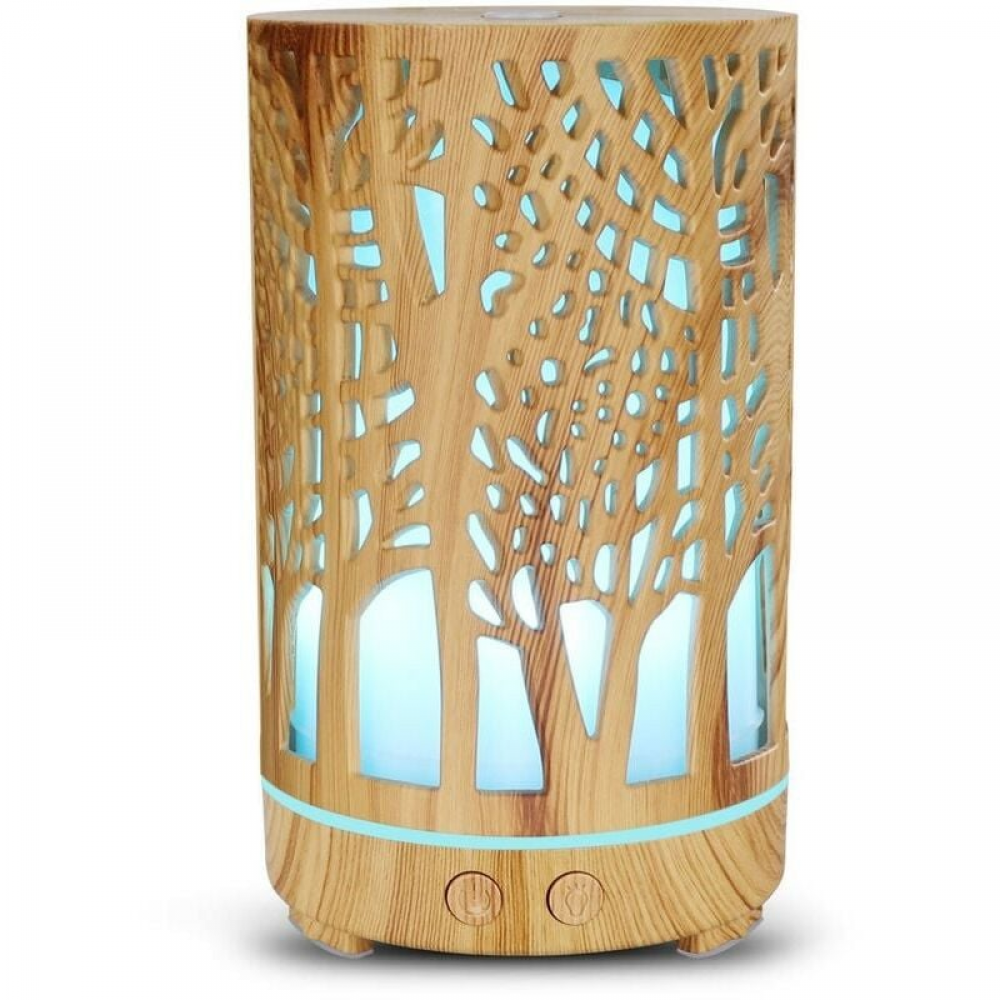 Diffuseur d'huiles essentielles, diffuseur d'aromathérapie, diffuseur d ...