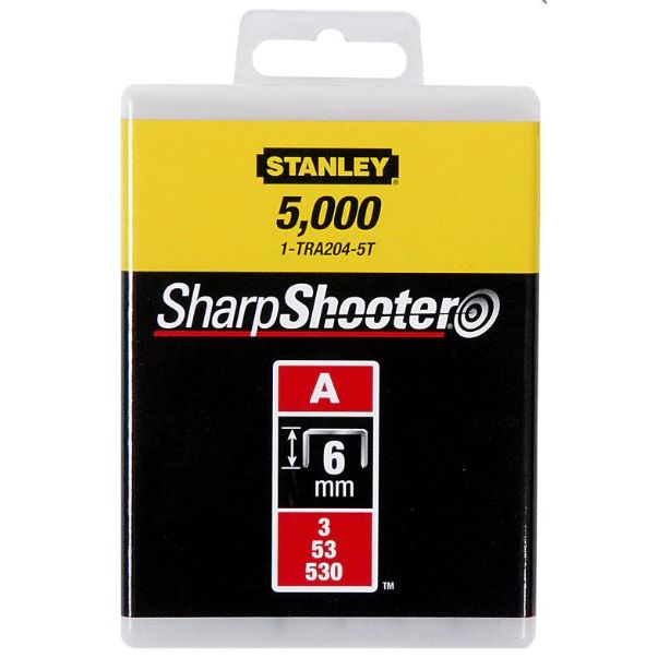 Graffette Tipo 90 Per Cucitrici - 5000 Pezzi Argento Per Silverline, Tacwise, Makita - Foto 10