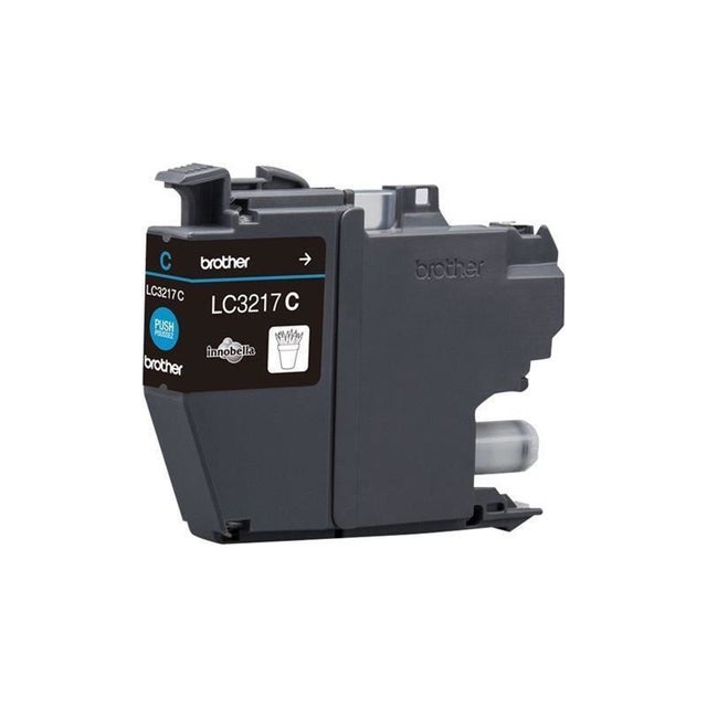 BROTHER Cartouche LC-3217C - Cyan