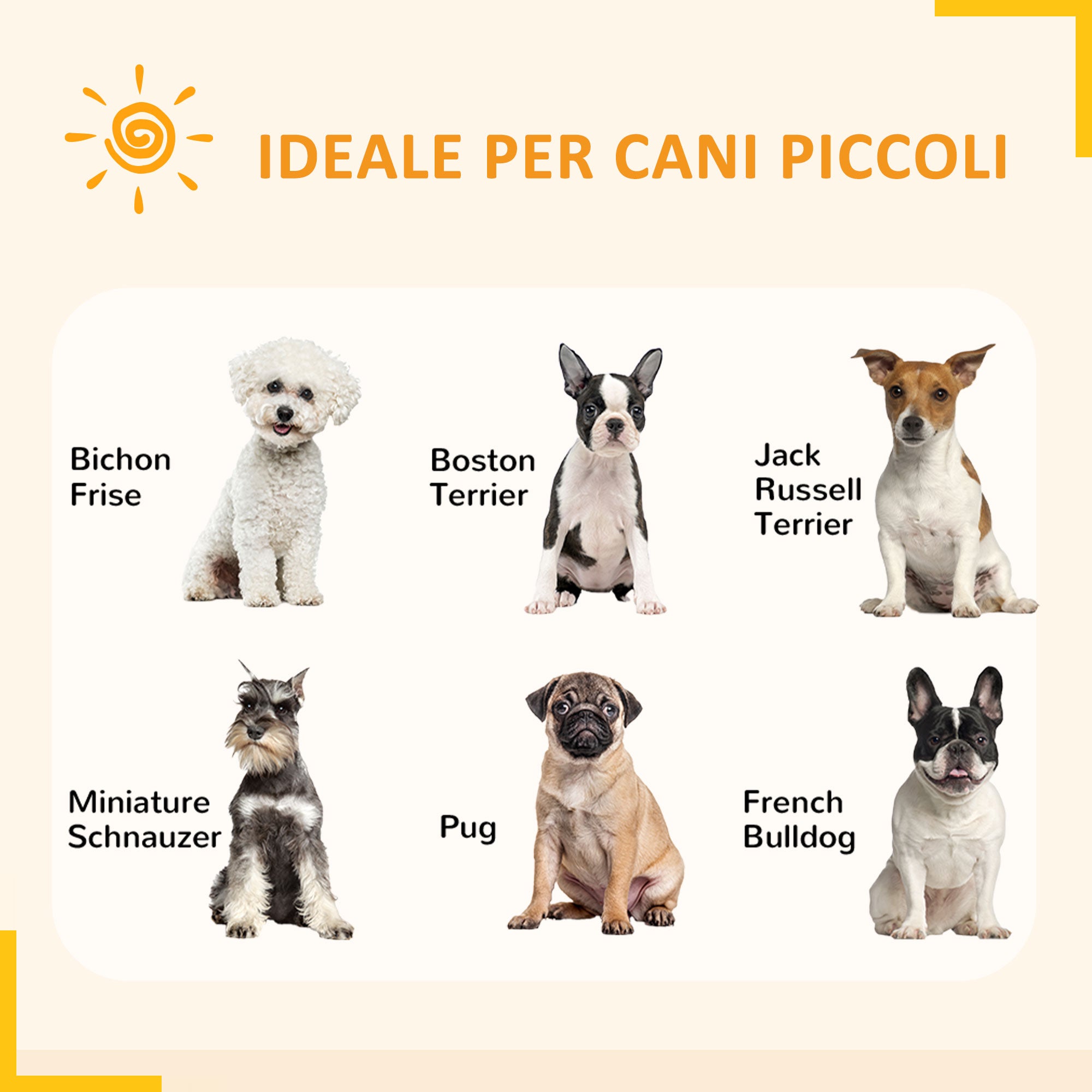 PawHut Recinto per Cani a 6 Pannelli Modulabili da Interno ed Esterno, in Acciaio con 7 Picchetti, 164x83x60 cm, Nero - 4