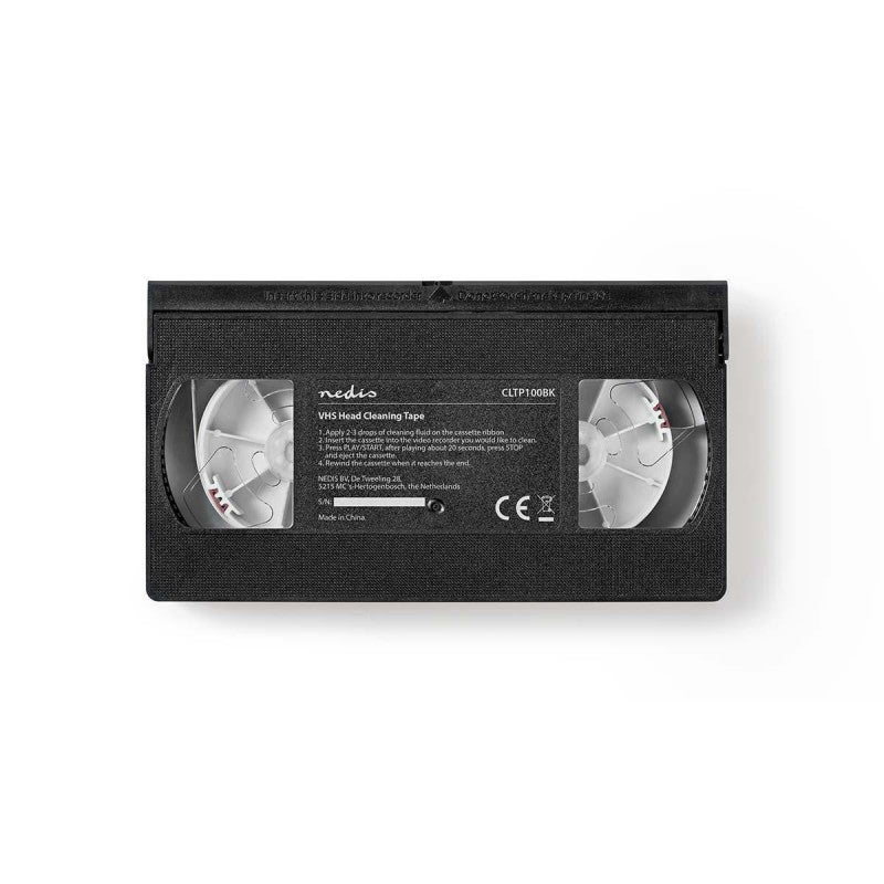 Cassette Nettoyante TDK 8CL-21 Pour Têtes Vidéo 8 Mm / Hi8 (occasion)