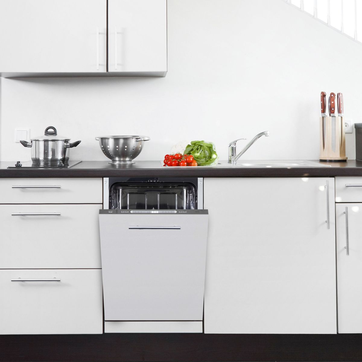Lave vaisselle encastrable ESSENTIELB ELVIS-441f - 7