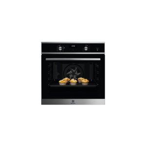 ELECTROLUX FORNO COD3S40X A 72L INOX VAP25 949499354 | Leroy Merlin