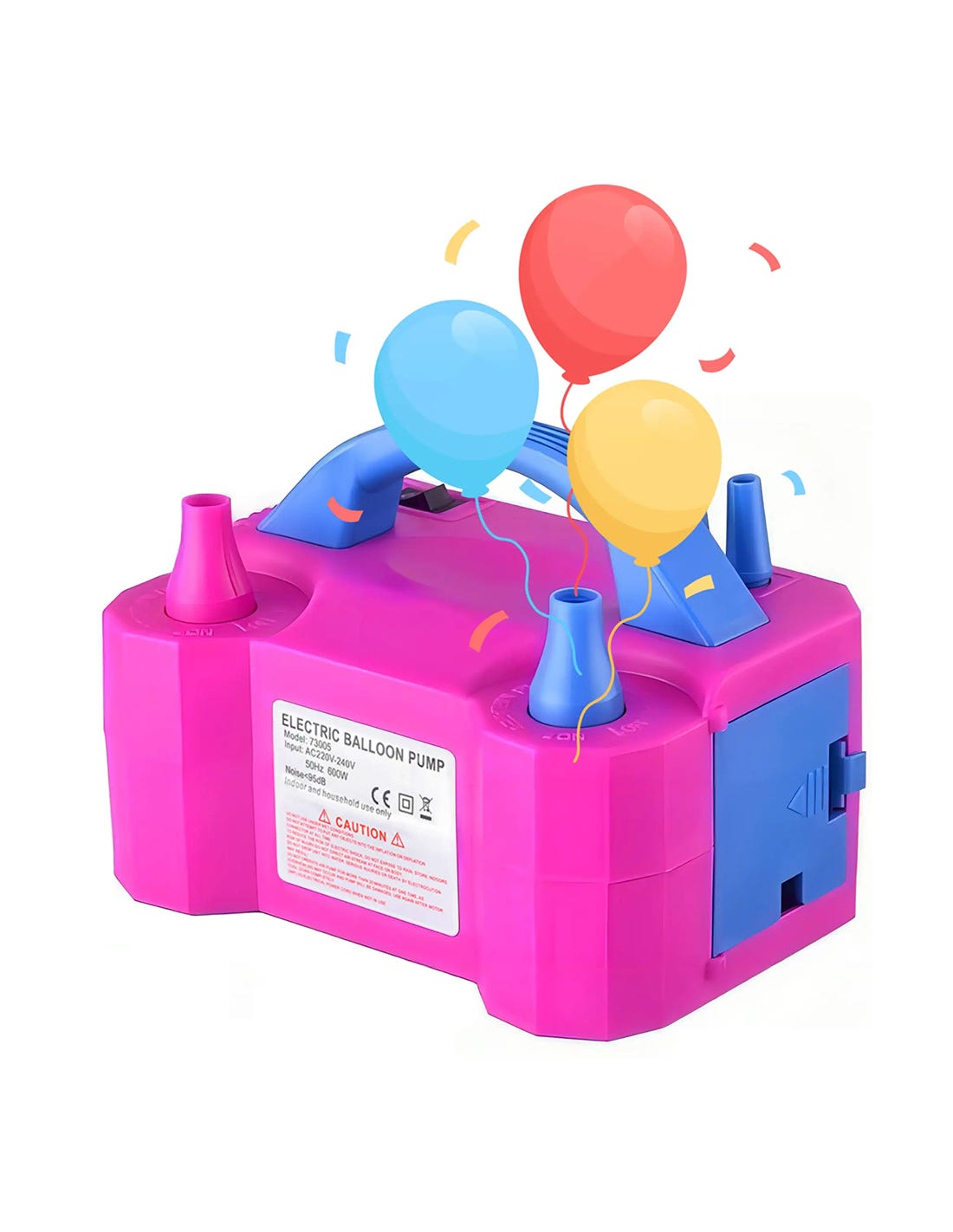 Pompa Palloncino Elettrica Doppia Aria Gonfiatore Per Palloncini Ideale Per Feste Natale Compleanno Cerimonia 19153860 Pompa Palloncino Elettrica Doppia Aria Gonfiatore Per Palloncini Ideale Per Feste Natale Compleanno Cerimonia 19153860