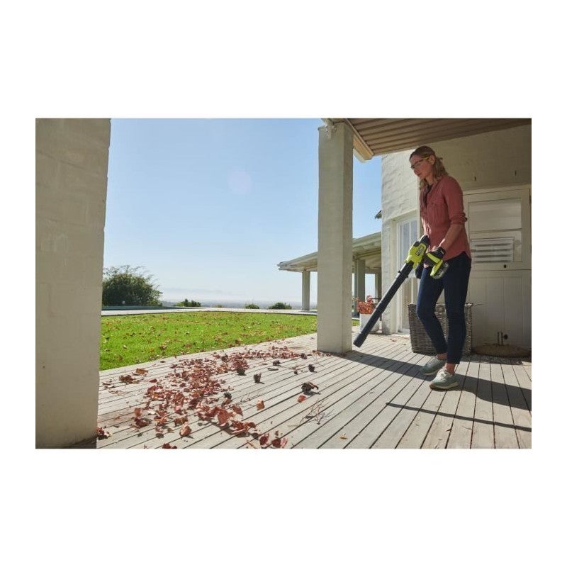 Elektryczny dmuchawa RYOBI 18 V Brushless wydajny i lekki - 6