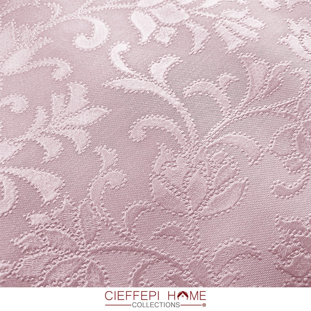 COLIBRI Tovaglia in PVC Operato con disegno a rilievo in varie misure e fantasie. - 140x180 cm. - Cipria - 2