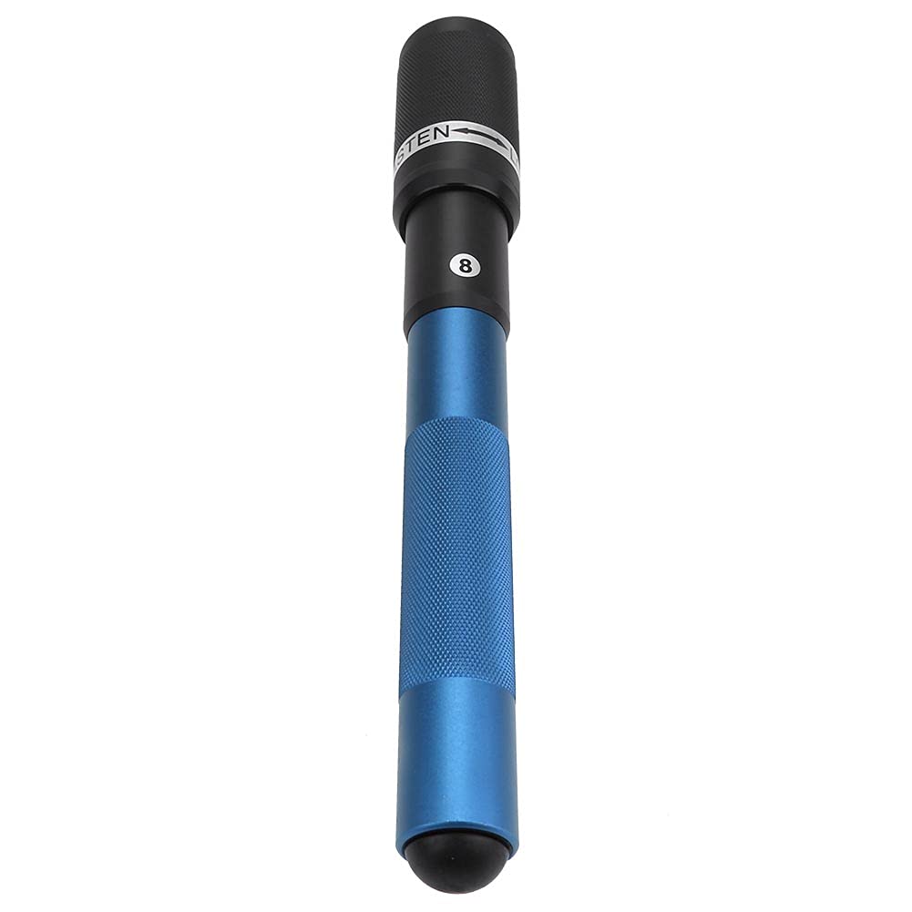 Tomvorks Parti Accessorie Per Estensione Stecca Da Biliardo Telescopica Nine Ball Club Estensione Per Stecca Da Biliardo Telescopica In Alluminio E Plastica Di Alta Qualità 32 Cm Per - 5