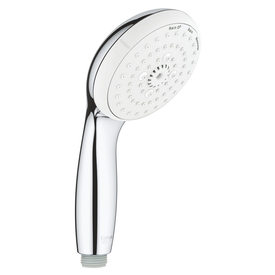 Douchette 3 jets chromé Tempesta 100 28419002 Grohe - 7