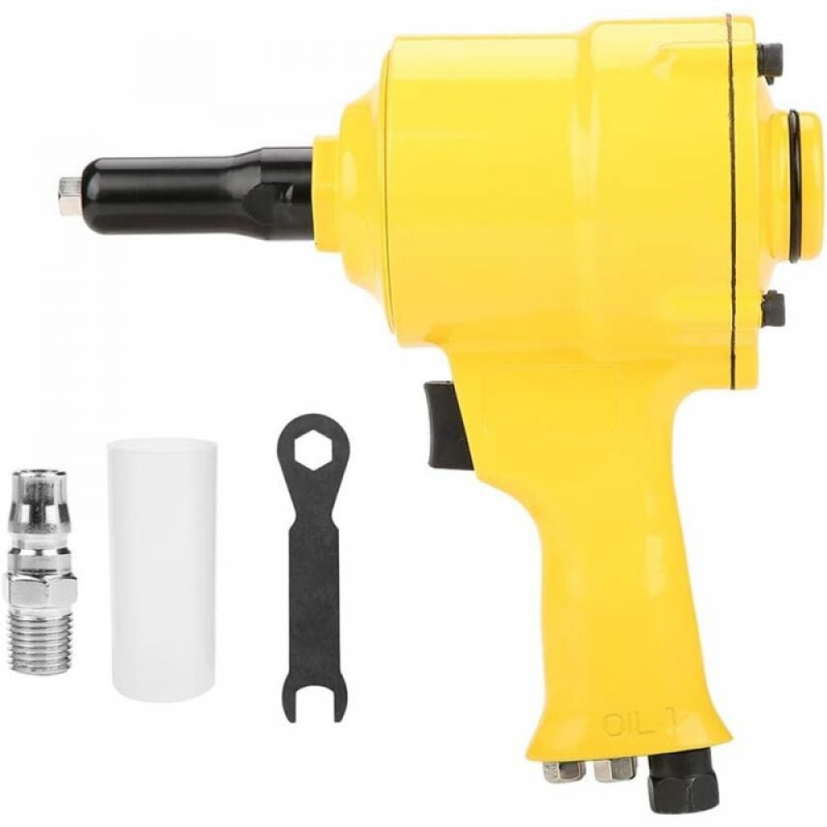 Nitownica pneumatyczna KP-705P 2,4-4,8 mm z rękojeścią pneumatyczną