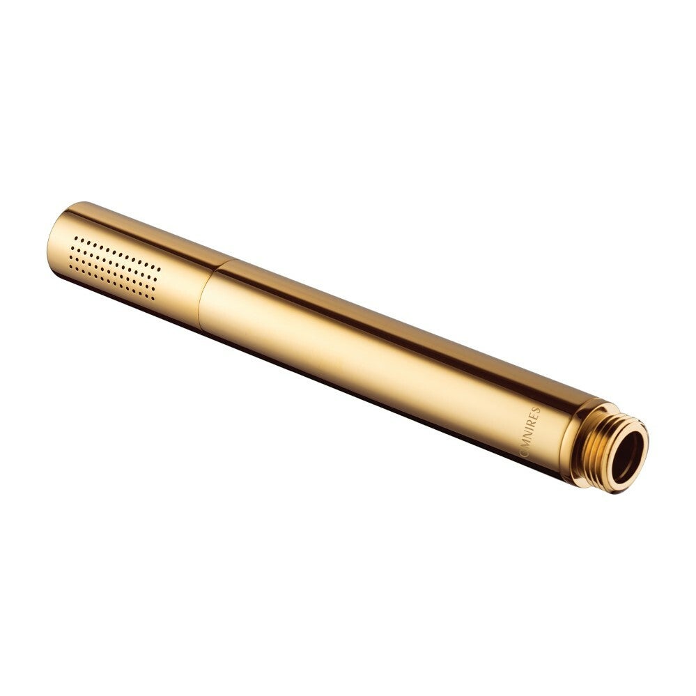 colonne de douche Thermostatique Y couleur : Or marque OMNIRES - 2