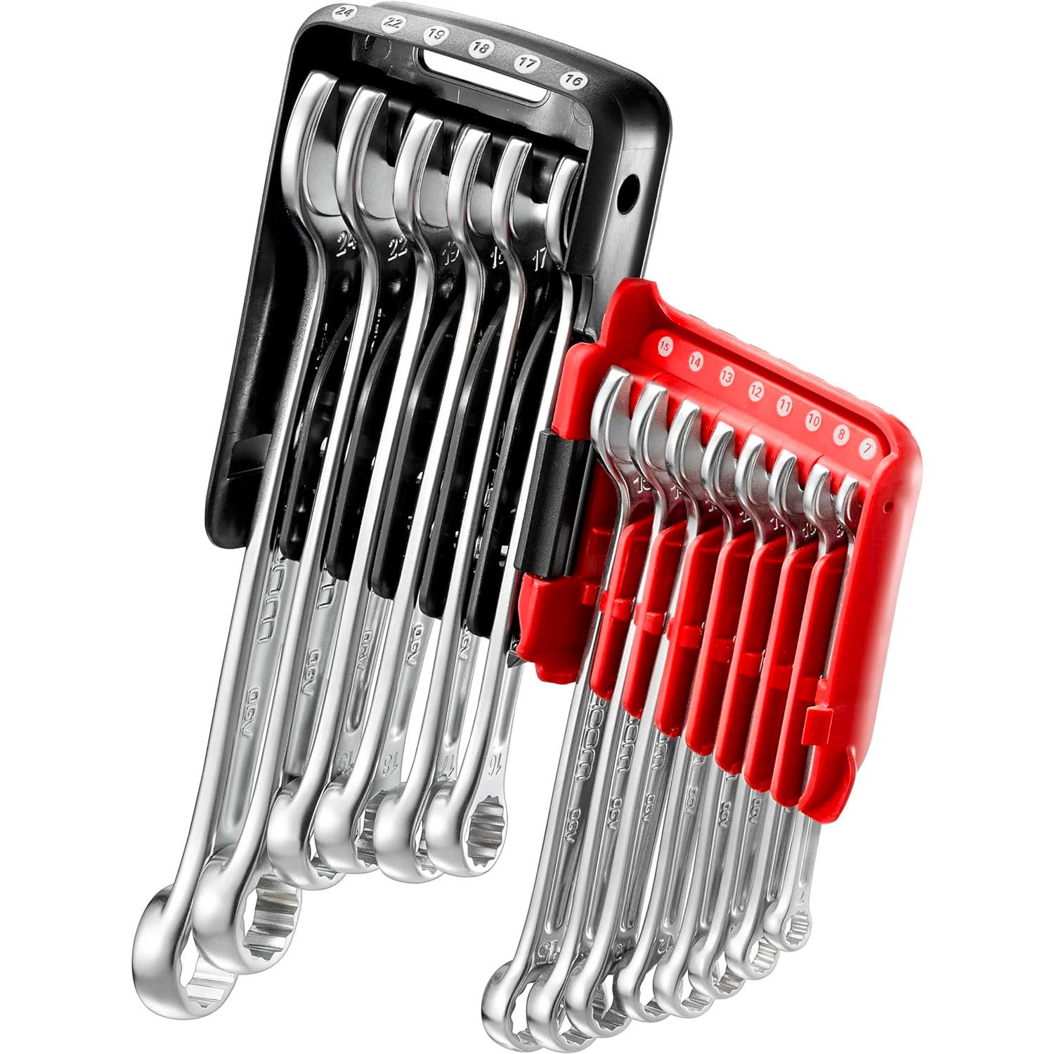 FACOM - Jeu de 14 clés mixtes - 440JP14PB - 3