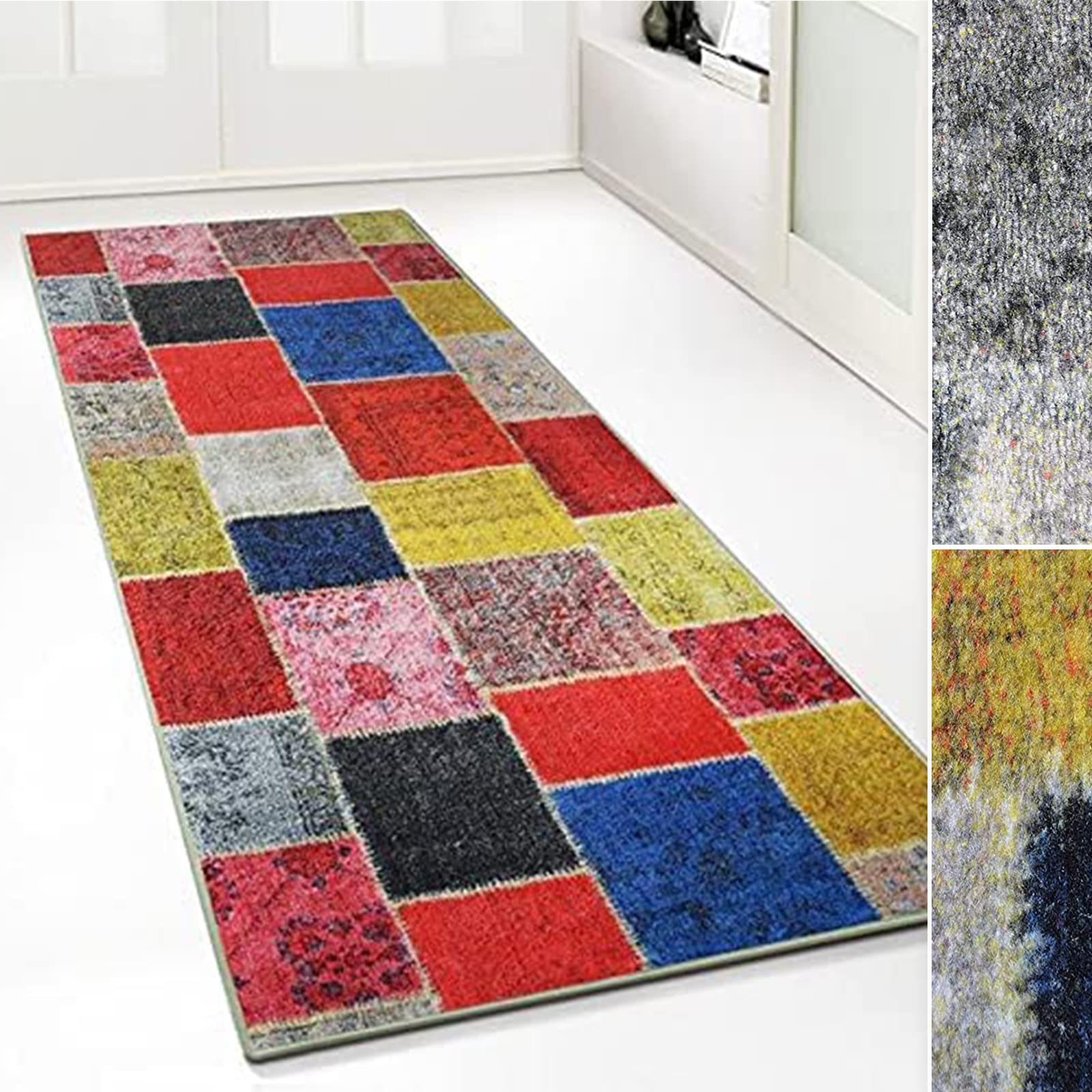 Karat Carpet Runner - Tapis - St. Davids - Tapis De Cuisine - 80 X 200 Cm