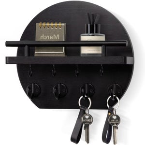 Portachiavi Da Parete Con Organizer Modulare, Portachiavi E Porta Posta Da Parete Portachiavi Decorativo Per Parete Porta Dingresso Corridoio Camera Da Letto Decorazione 88661959