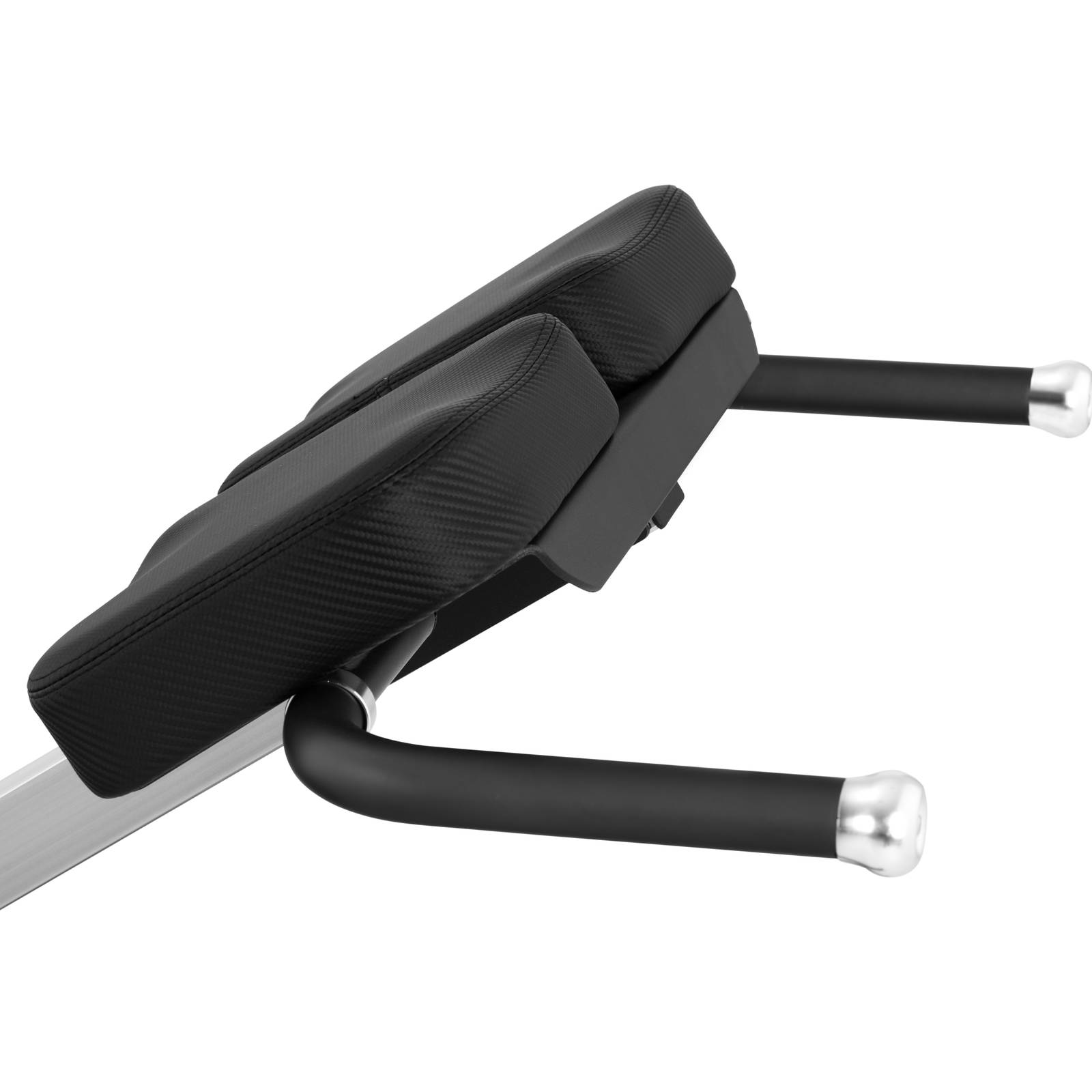 SPORTNOW Panca Romana 2 in 1 per Curl e Tricipiti con Sedile a 5 Livelli e 25 Regolazioni, Nero | Leroy Merlin