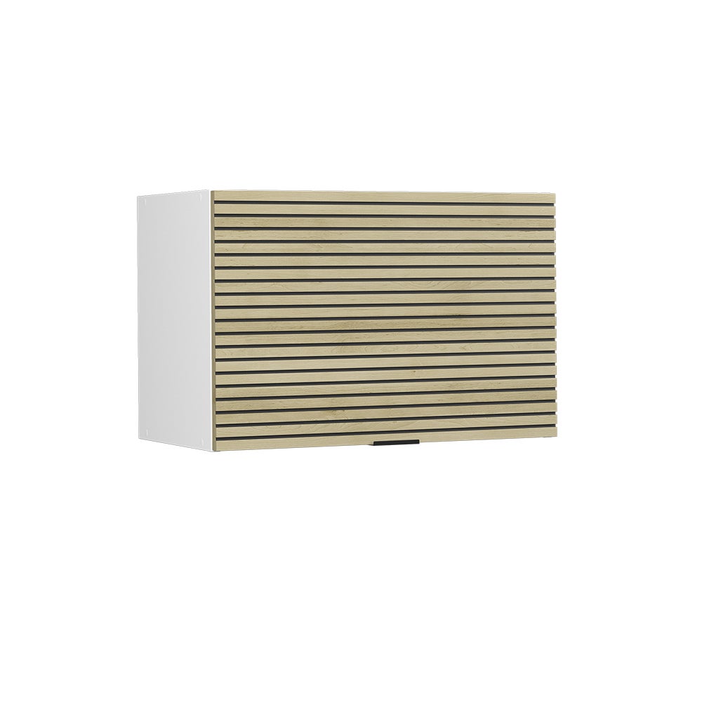 Vicco Szafka ścienna Fame-Line, Panel dębowy, 60 cm Płaski