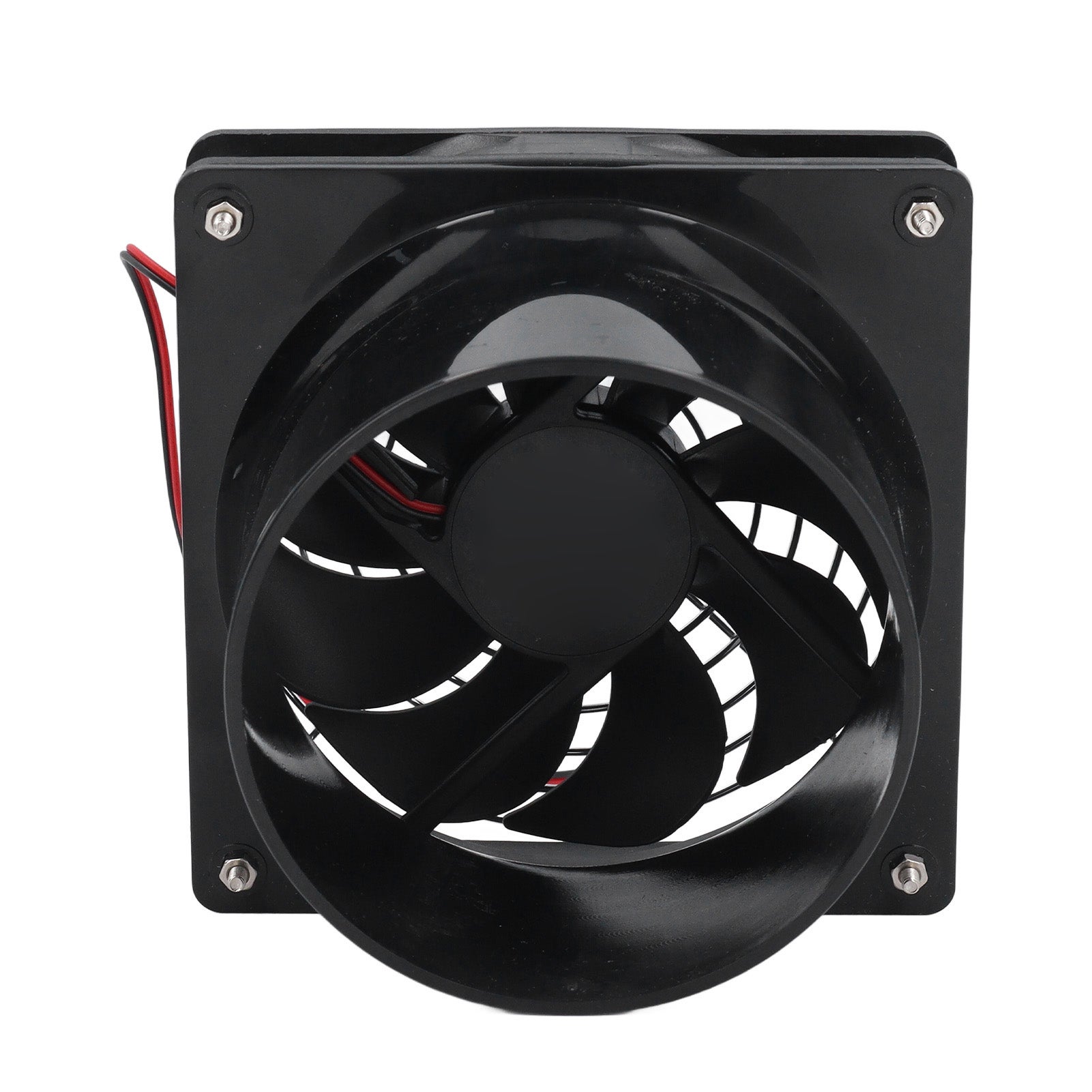 Ventilateur d'extraction solaire 50W 12V 6,5