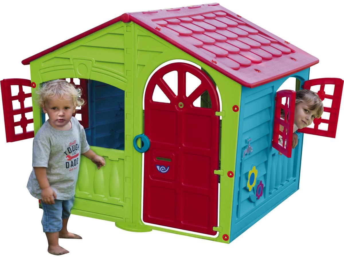 Cabane Enfant 