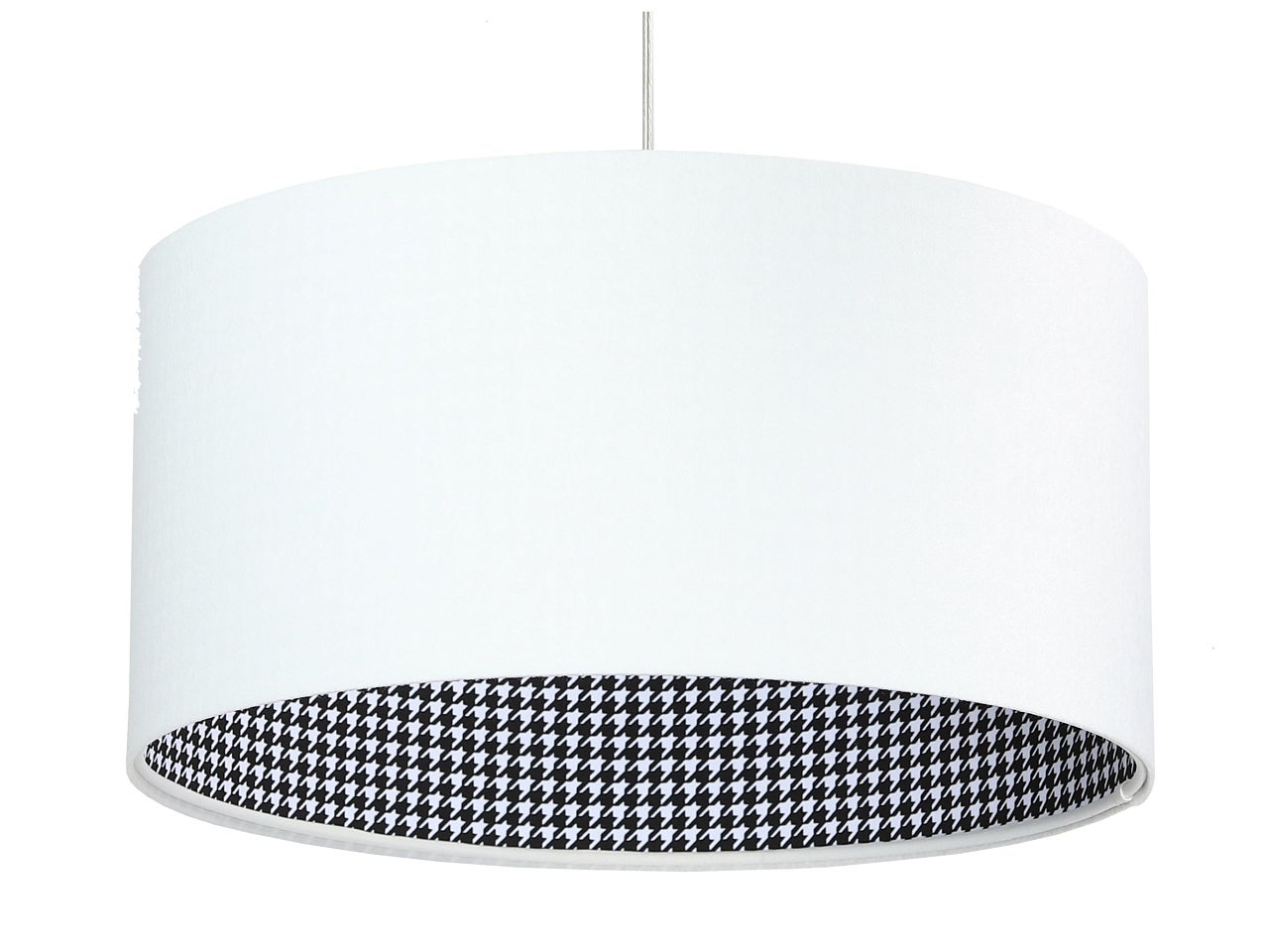 Lampa wisząca HOME 30 biała