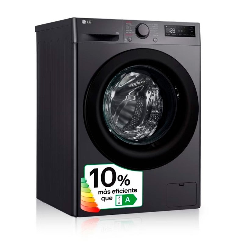 Pralka LG F4WR5009A6M 9 kg 1400 obr./min