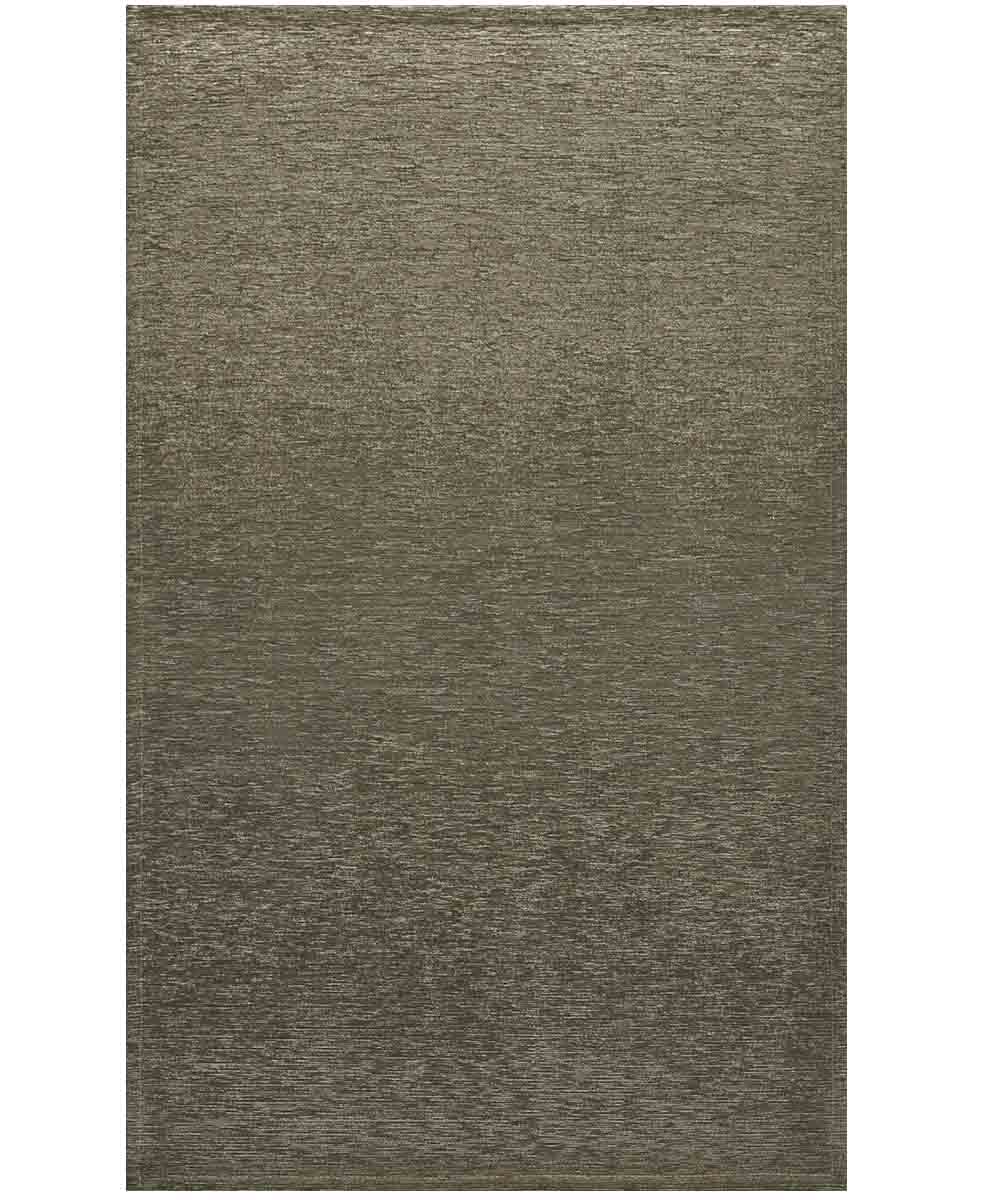 Dywan welurowy antypoślizgowy GIOVE 200x260 cm MUD | GalleriaFarah1970