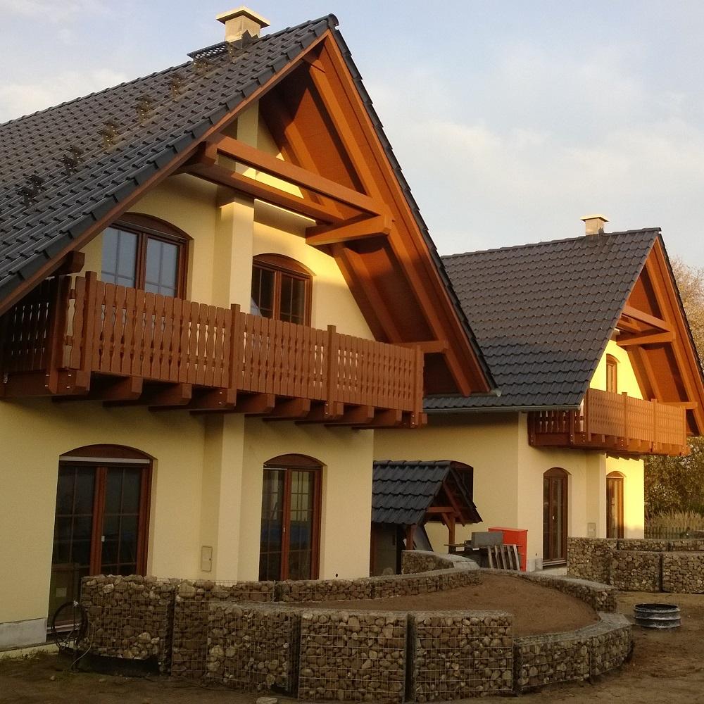 Gabiona - Gavión de acero galvanizado 100x90x30cm (LxAxP), malla 5 x 10cm, Espiral, jaula metálica para muro o jardín - 9