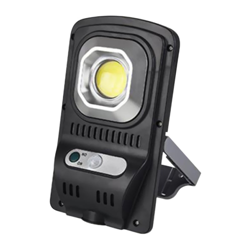 Solarna Lampa Ścienna, Czujnik Ruchu, 3 Tryby - IP65, Składana, Do Ogrodu/Patio