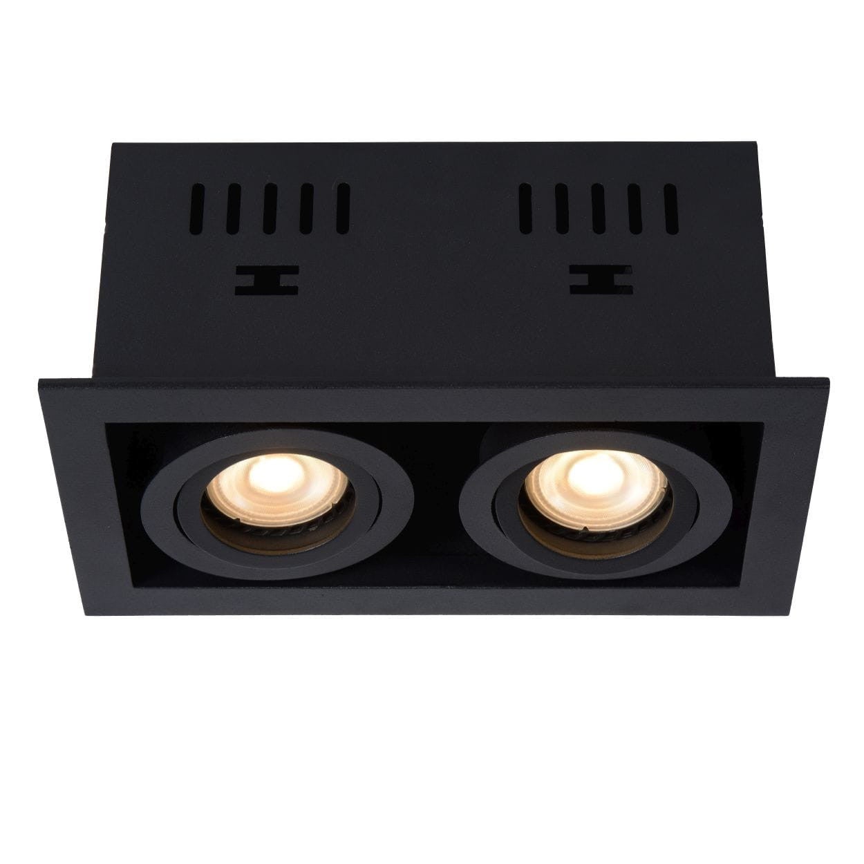 Spot encastrable design 2 lampes Charlie - 7
