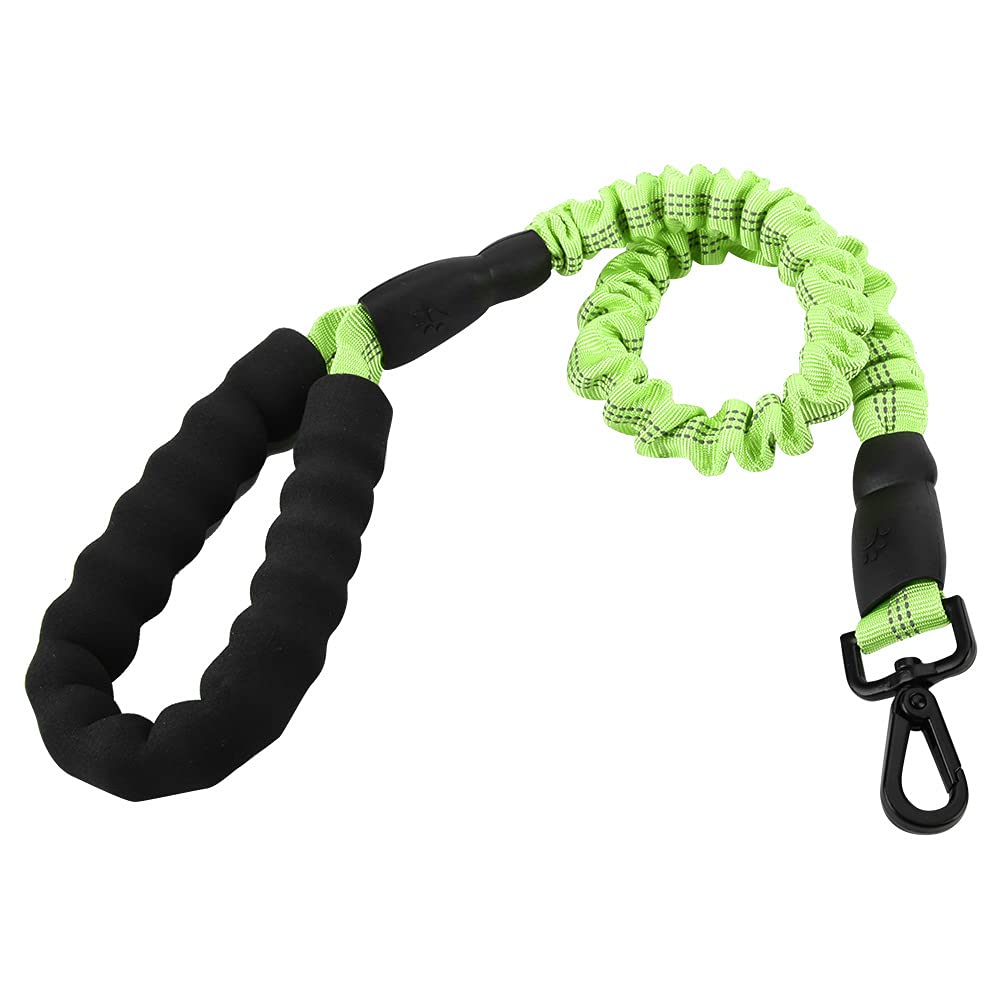 Ceinture de taille élastique noire avec fermoir à crochets en D