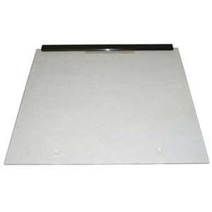 Couvercle Blanc émaillé Pour Cuisinière Beko – 218300076 – Pièce D'origine