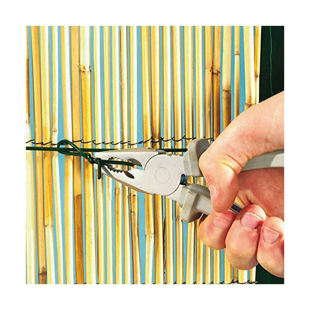 Brise vue en roseau 75% occultant 1,5 x 5 m REEDCANE - 3