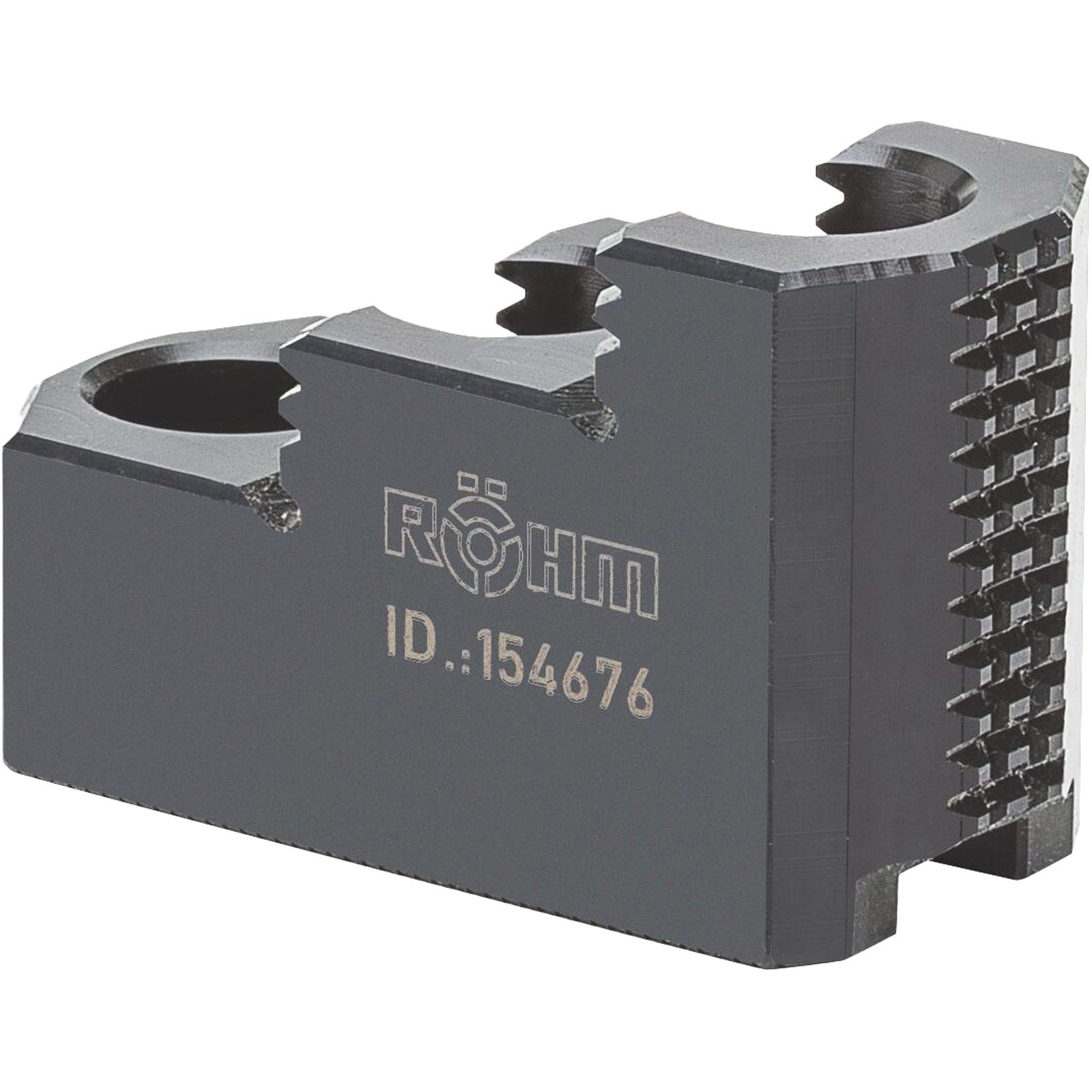 Merlin Rohm Röhm Kit de mâchoires réversibles DURO-A 400/3 - 184195 | Leroy Merlin