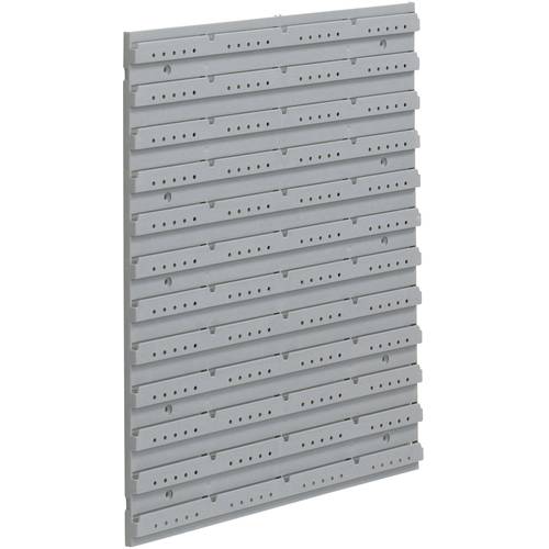 Plaque de support mural noire ProfiPlus Endless 54 Allit