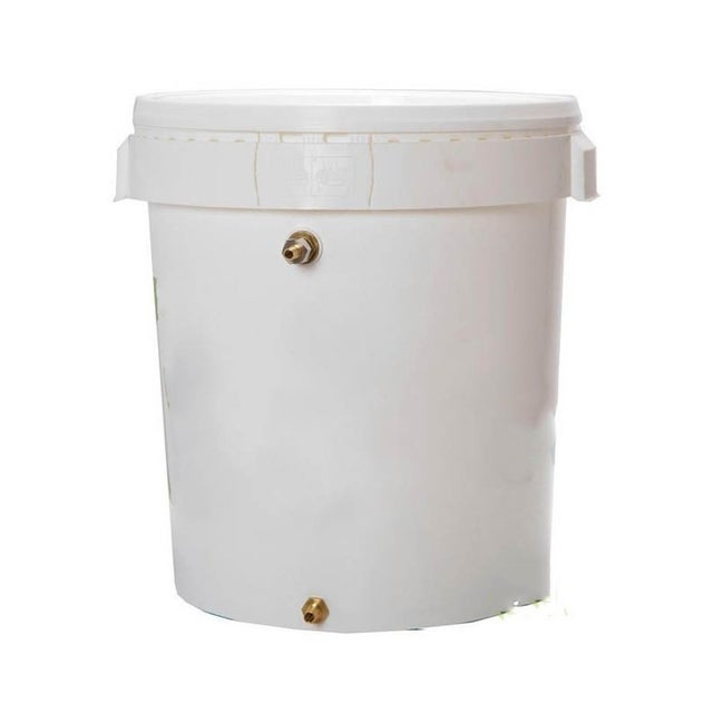 Depósito regulador de agua 55 litros 45x56 cm ideal para regulación de presión y almacenamiento de agua