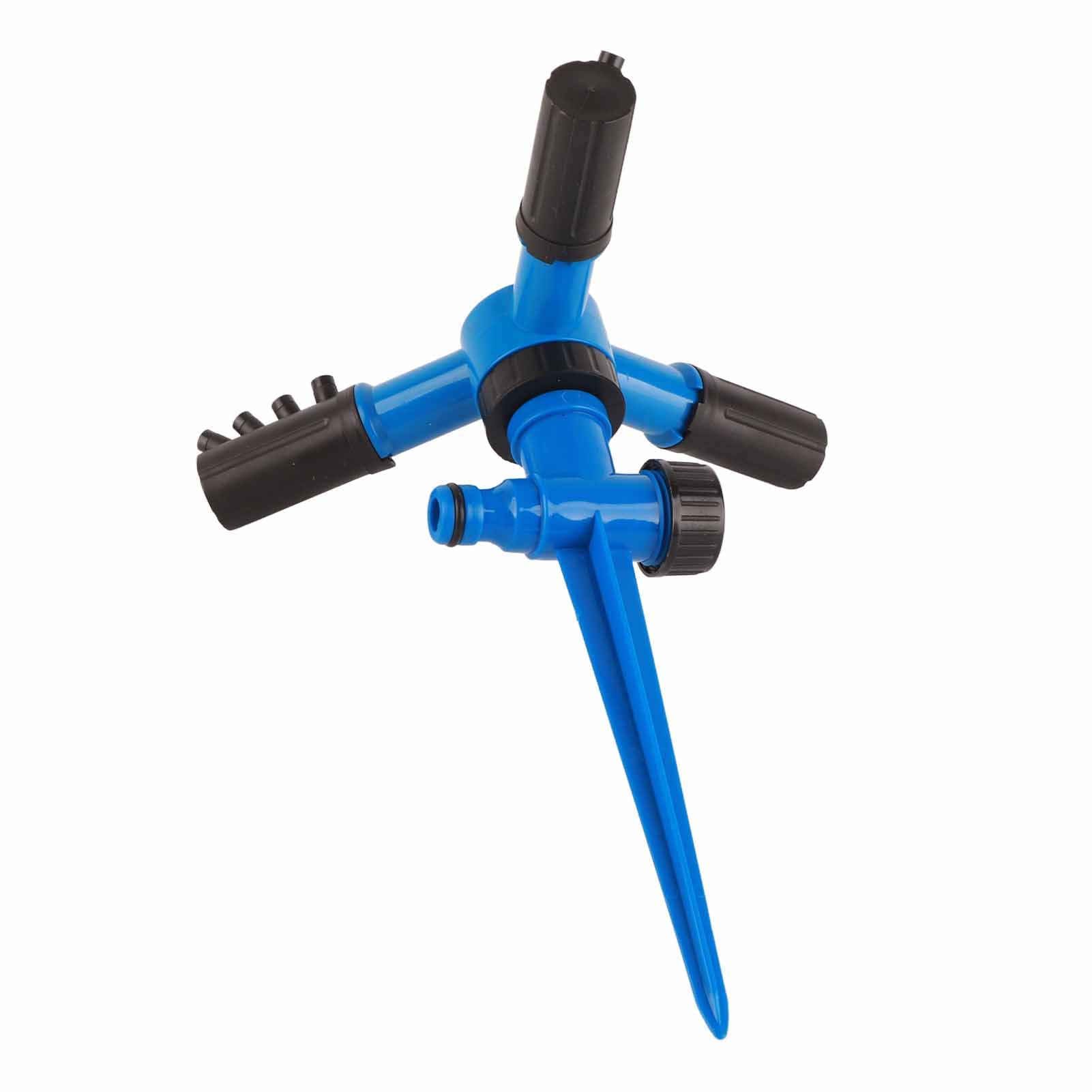 Lot De 50 Mini Arroseurs 180° Pour Jardin - Buse De Pulvérisation Irrigation - Débit 40-60 L/h - Raccord 3 Mm