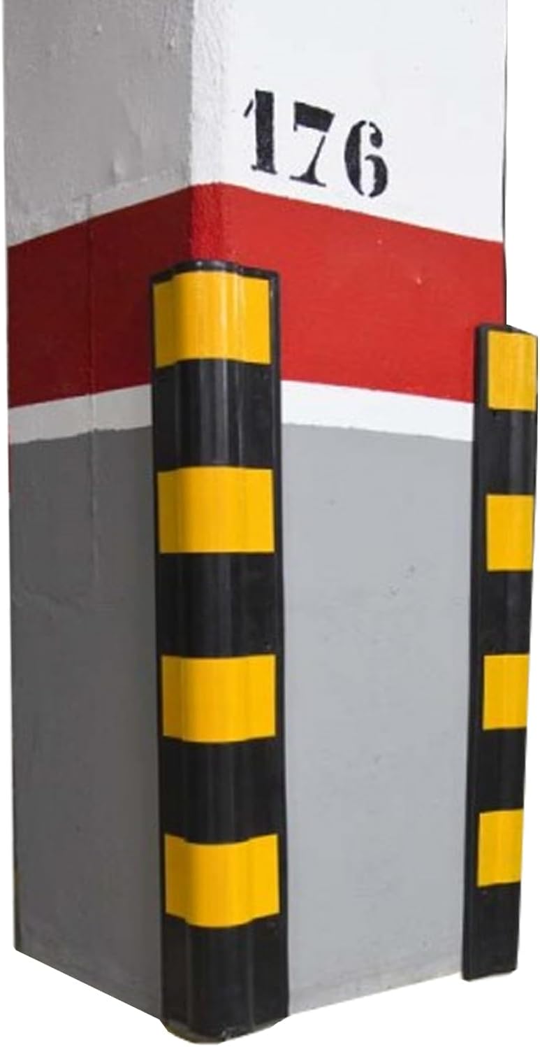 Specchio Parabolico Da Esterno Ø80cm PARKING FACIL - Convesso Per Sicurezza, Elimina Punti Ciechi - Foto 6