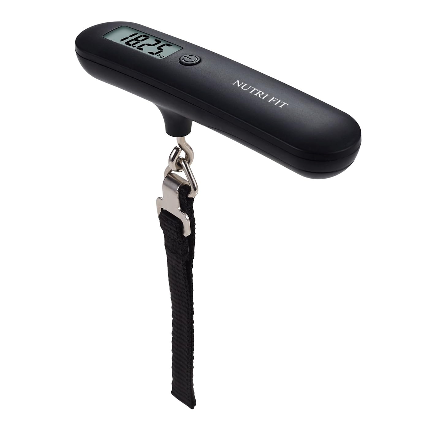 Bilancia Digale Portatile 50kg con Schermo LCD Retroilluminato Gancio Bilancia Digale Portatile 50kg con Schermo LCD Retroilluminato Gancio