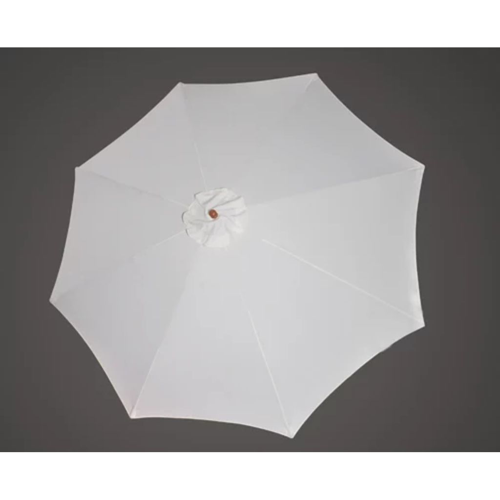 Parasol 300x258 Blanc - 2