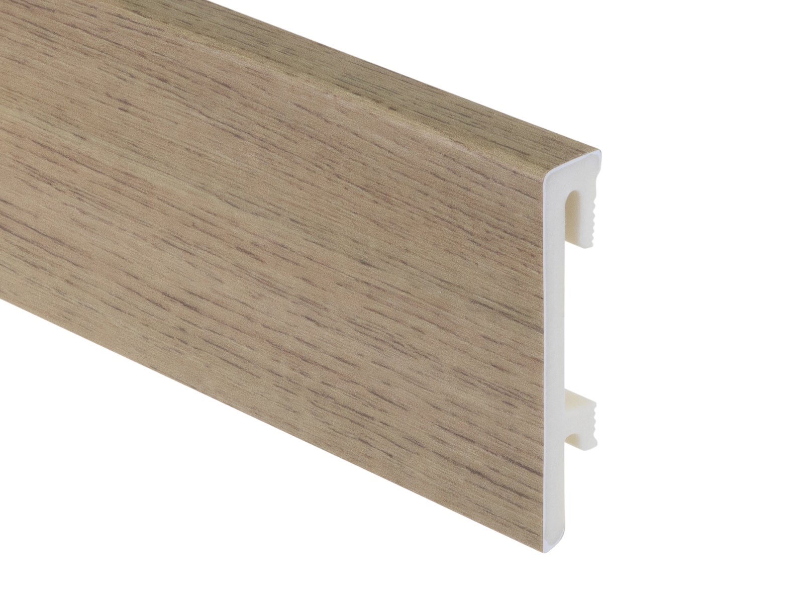 Listwa Bravo 80mm/2,4m Idaho Oak