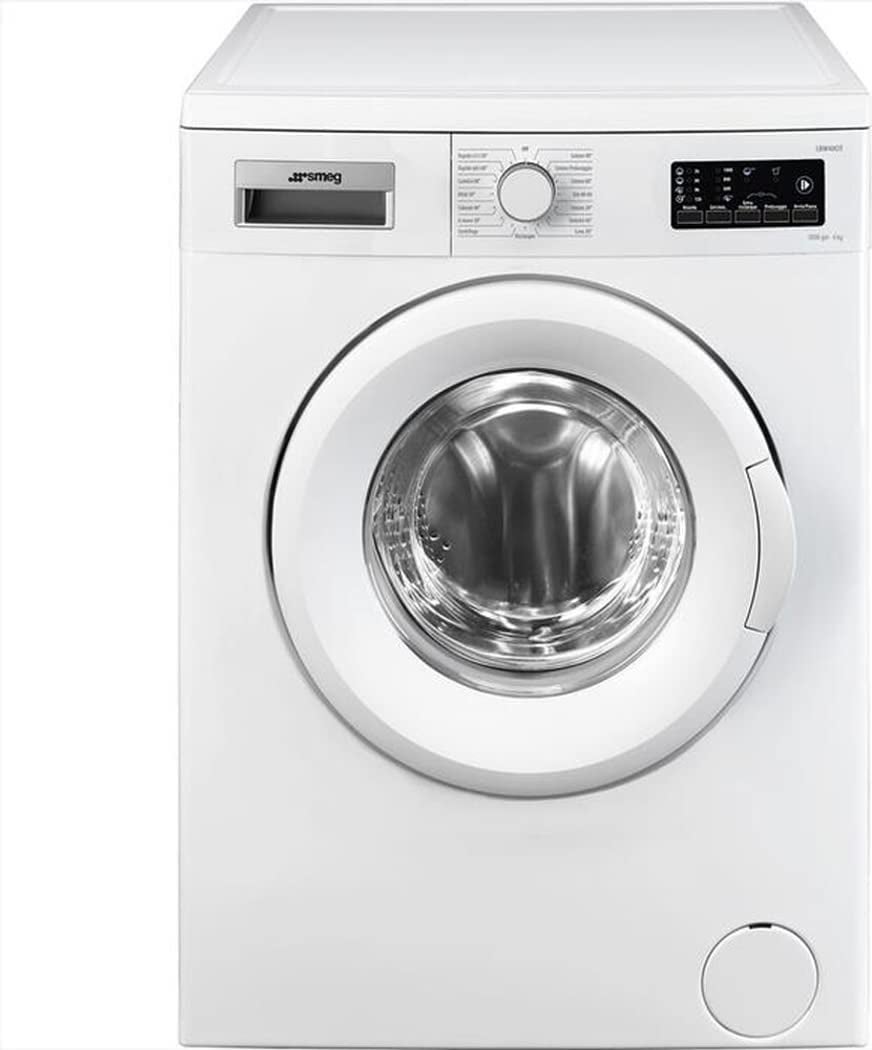 Smeg LBW40CIT Lavatrice Slim 4 Kg Cl D 36 cm 1000 giri | Leroy Merlin
