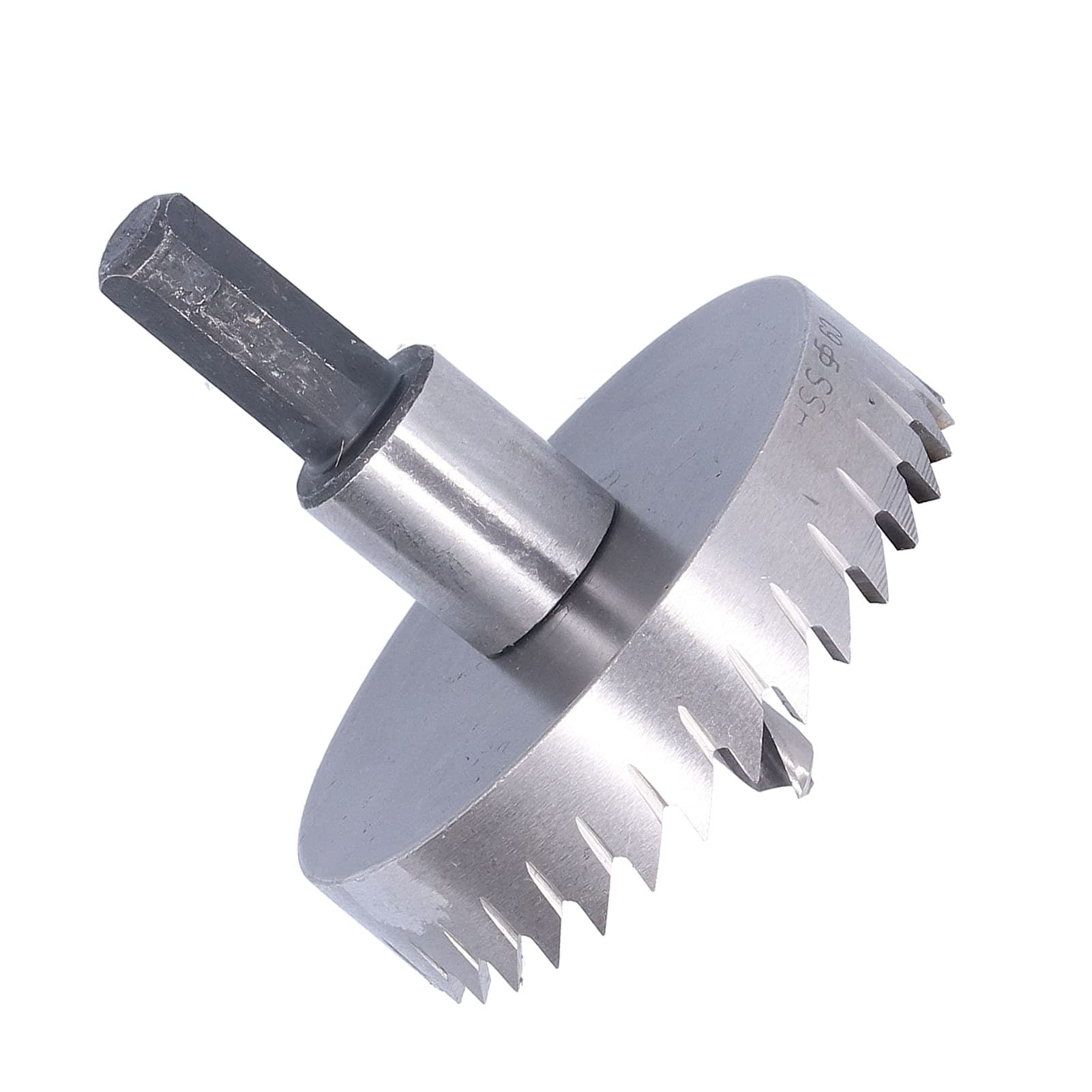 Scie cloche robuste et rapide en acier pour plaques perforées en - 6