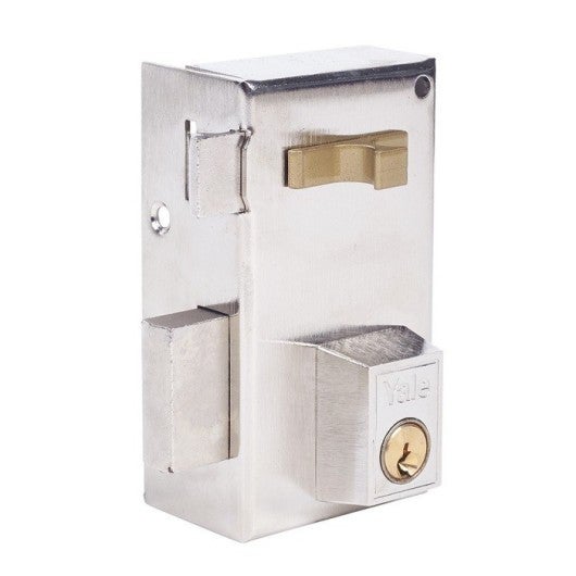 Cerradura Azbe Con Palanca Y Resbalón 56A/ 60I HN | Leroy Merlin